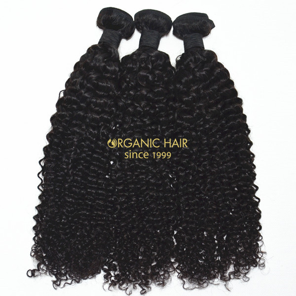  Virgin indian human hair weave 